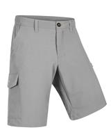 33,000ft Mens Golf Shorts Stretch Hiking Shorts UPF50+ Summer Trekking Pants Packable Outdoor Cargo Shorts with 7 Pockets Breathable Capri Shorts for Hiking, Golf, Camping, Travelling