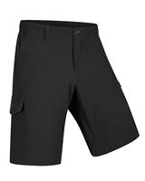 33,000ft Mens Golf Shorts Stretch Hiking Shorts UPF50+ Summer Trekking Pants Packable Outdoor Cargo Shorts with 7 Pockets Breathable Capri Shorts for Hiking, Golf, Camping, Travelling