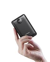 VEGER Power Bank Fast Charging 20000mAh, 22.5W Portable Charger USB C Input & Output Powerbank with LED Display, PD3.0 QC4.0 Phone Battery Pack for iPhone16/15/14/13/12, Samsung, Android More