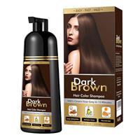 COSMTEK hair color shampoo for gray hair