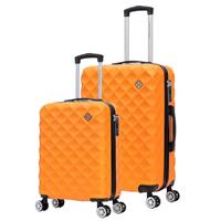 Preston Moragan Suitcase Luggage