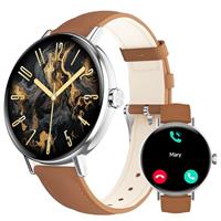 Smart Watch for Men Women (AI Voice & Bluetooth Call),Smart Watches for Women iPhone/Samsung/Android,Alexa Built-in, Fitness Watch with Heart Rate Sleep SpO2 Monitor,IP68 Waterproof, 110+ Sports