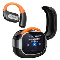 AI Language Translation Earbuds, Open ear LCD Touchscreen Real-Time Translator for 150 Languages & Accents, 60 Hours Playtime, Bluetooth 5.4, HiFi Sound Headphones for Travel, Business