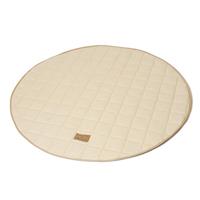 Clair de Lune Organic Baby Play Mat Soft Nursery Playtime Essential 100 x 100 cm