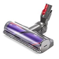 Bafiwu Brush Head Compatible with Dyson V7 V8 V10 V11 V15 Vacuum Cleaner, Motorhead Roller Brush Replacement for Hardwood Floor Carpets, Attachments Accessories Cleaner Parts No. 967483-04