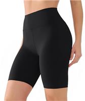 VALANDY Creamlush Gym Shorts for Women High Waisted Yoga Shorts Biker Workout Running Cycling Athletic Shorts Buttery Soft Stretchy