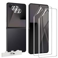 Pollachi for Samsung Galaxy A36 5G Screen Protector [3 Pack]