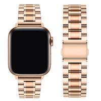 Fullmosa Compatible with Apple Watch Straps 45mm 44mm 42mm 46mm 49mm 41mm 40mm 38mm, Stainless Steel Replacement iWatch Band for Apple Watch Ultra/SE/Series 10 9 8 7 6 5 4 3 2 1