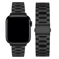 Fullmosa Compatible with Apple Watch Straps 45mm 44mm 42mm 46mm 49mm 41mm 40mm 38mm, Stainless Steel Replacement iWatch Band for Apple Watch Ultra/SE/Series 10 9 8 7 6 5 4 3 2 1