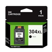 PG-545 545XL Black Ink Cartridge Remanufactured for Canon 545 545XL Ink Cartridges Black PG545XL PG-545XL for Canon Pixma TS3150 TS3300 MG3050 TR4550 TS3350 MG2950 TR4551 TS3100 printer(1 Black)