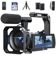 FIREFOTO Video Camera Camcorder