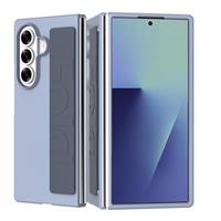 WFTE for Samsung Galaxy Z Fold 7/Z Fold7 Case with Wrist Str