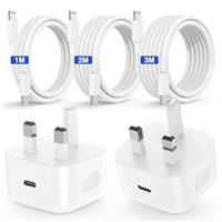 52W USB C Charger Plug Fast Charge