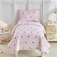 JHCHMX Satin Double Duvet Cover with 2 Pillowcases,Soft Luxu
