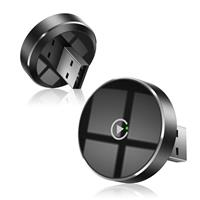 dralud 2025 Wireless CarPlay Adapter for iPhone, Converts Factory Wired to Wireless CarPlay Dongle for Cars from 2016 and iOS 10+, Plug and Play, No Latency