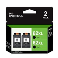 PG-545 545XL Black Ink Cartridge Remanufactured for Canon 545 545XL Ink Cartridges Black PG545XL PG-545XL for Canon Pixma TS3150 TS3300 MG3050 TR4550 TS3350 MG2950 TR4551 TS3100 printer(1 Black)