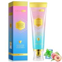 AH-8 Firming Neck Cream, Neck Creams for Tightening and Firming with Double Massage Rollers - Reduces Wrinkles Fine Lines And Double Chin, Moisturizes & Tightens Skin