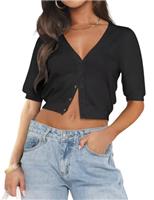 LACOZY Womens Round Neck Long Sleeve Shirt Skinny Dupes Tee