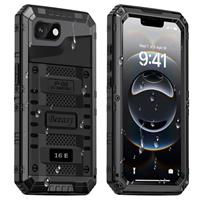 Beeasy Phone Cover for iPhone,Waterproof Protective Phone Case with Screen