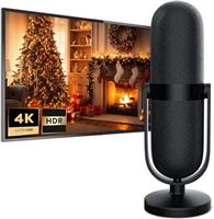 Indoor TV Aerial,560+ Miles Range TV aerial Indoor