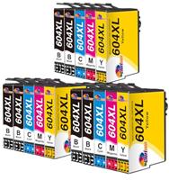 Clorisun 405XL Multipack Compatible with Epson 405 Ink Cartridges for Epson WorkForce Pro WF-4820 Ink Cartridge WF-3820 WF-7830 WF-7840 WF-7310 WF-4830 WF 3820 WF 7310 WF 7830 WF 4820 Ink Cartridges