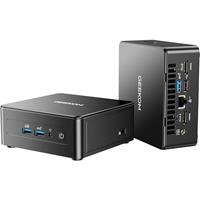 GEEKOM [2025 New Upgraded IT15 Mini PC Windows 11 Pro, with 15th Gen Intel U9-285H (Up to 5.4GHz), 32GB DDR5 Dual-Channel RAM & 2TB NVMe SSD (Expandable), 8K/Quad Display/WiFi 7/BT 5.4/Real-time AR