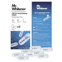 Mr.Whitener LED Teeth Whitening Kit & Gel