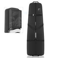 RIOROO Golf Travel Bag with Wheels,900D Heavy Duty Oxford Resistant and Waterproof, Padded Club Protection,Universal Golf Gifts for Men and Women