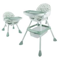 Baby High Chair, High Chairs for Babies and Toddlers with Adjustable Legs