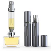Refillable Perfume Atomiser Spray Bottle - Travel Size, Leak Proof, Fine Mist, Portable for Women & Men,8ml Empty Perfume Sprayer