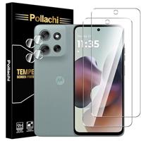 Pollachi for Samsung Galaxy A36 5G Screen Protector [3 Pack]