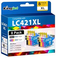 KINGJET 580 581XXL Ink Cartridge