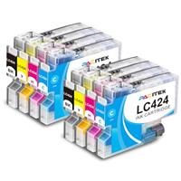 PACITEK 603XL Ink Cartridges Replacement for Epson 603 Ink Cartridges Multipack