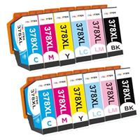 PACITEK 603XL Ink Cartridges Replacement for Epson 603 Ink Cartridges Multipack