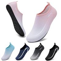 Swim Water Shoes Aqua Socks Barefoot for Sea Beach Swimming Shoes Pool Ladies Women Mens