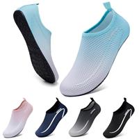 Swim Water Shoes Aqua Socks Barefoot for Sea Beach Swimming Shoes Pool Ladies Women Mens