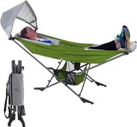 MOCK ONE Hammock Portable Hammock with Stand