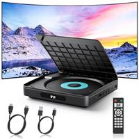 Wolfang DVD player