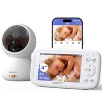 jeeber baby monitor IPS screen