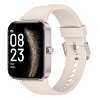 KIUVKAS Smart Watch for Men Women Answer/Make Call, 1.95" Full Touch Screen Fitness Watch with Heart Rate and Sleep Monitor, Fitness Tracker with 140+ Sports Step Counter for Android iOS