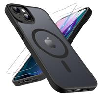 TQIAHF Magnetic Phone Case for iPhone 12/12 Pro Cover
