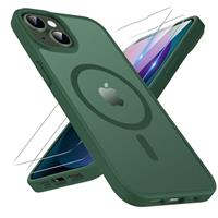 TQIAHF Magnetic Phone Case for iPhone 12/12 Pro Cover