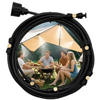 LASTOOLS outdoor misting system