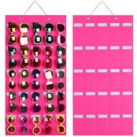 RZMAYIS Legging Storage Bag Storage Hanger Can Holds 24 Legg