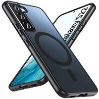 Hensinple for Samsung A36 5G Case, A36 5G Samsung Case Compatible with MagSafe, Samsung Galaxy A36 5G Phone Case with Tempered Glass Screen Protector