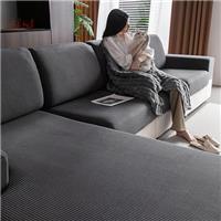 OHSIO Stretch Sofa Covers for Sectional Couch Soft Washable Sofa Slipcovers 2 3 4 Seater, Pet-Friendly, Anti-Slip Furniture Protector