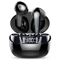 Wireless Earbuds, Bluetooth Headphones in Ear with Immersive Sound, Wireless Headphones
