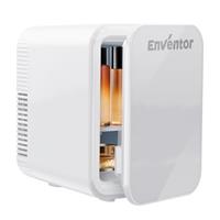 Enventor Mini Fridge 4 Litre/ 6 Can