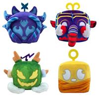 WESOPAN Fruits Plush Toy, 6" Hugging Fruit Plushies Pillow Soft Stuffed Animal Toy for Adults Kids Fans Gifts
