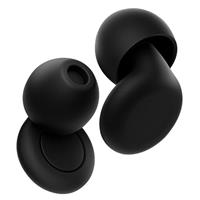 OPEIIN Ear Plugs for Sleep - 2025 Upgraded 28dB Lab-Tested Ear Plugs | Dermo-Safe Silicone with Progressive Seal | Lifetime Durability for Sleep, Travel, Focus & Motorcycle